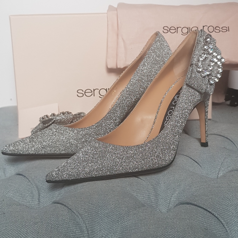 SERGIO ROSSI Heels Pumps - Picture 5 of 15